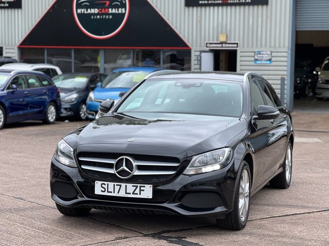 View our MERCEDES-BENZ C-CLASS
