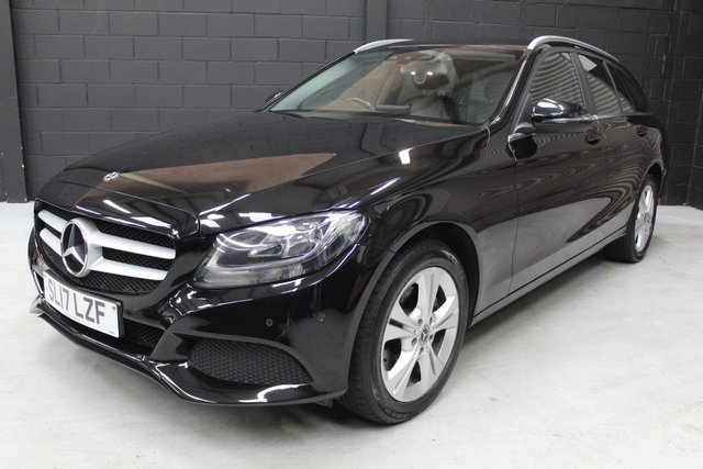 View our MERCEDES-BENZ C-CLASS
