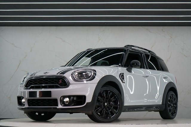 2018 18 MINI Countryman 2.0 COOPER S 5d 189 BHP