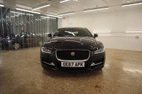 USED 2017 S JAGUAR XE 2.0 D R-SPORT AWD 4d 178 BHP AWD SPORTS  FINISHED IN THE BEST COLOUR ULTIMATE BLACK WITH PANORAMIC ROOF