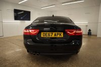 USED 2017 S JAGUAR XE 2.0 D R-SPORT AWD 4d 178 BHP AWD SPORTS  FINISHED IN THE BEST COLOUR ULTIMATE BLACK WITH PANORAMIC ROOF