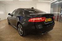 USED 2017 S JAGUAR XE 2.0 D R-SPORT AWD 4d 178 BHP AWD SPORTS  FINISHED IN THE BEST COLOUR ULTIMATE BLACK WITH PANORAMIC ROOF