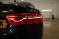 USED 2017 S JAGUAR XE 2.0 D R-SPORT AWD 4d 178 BHP AWD SPORTS  FINISHED IN THE BEST COLOUR ULTIMATE BLACK WITH PANORAMIC ROOF