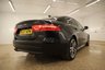 USED 2017 S JAGUAR XE 2.0 D R-SPORT AWD 4d 178 BHP AWD SPORTS  FINISHED IN THE BEST COLOUR ULTIMATE BLACK WITH PANORAMIC ROOF