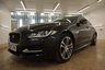 USED 2017 S JAGUAR XE 2.0 D R-SPORT AWD 4d 178 BHP AWD SPORTS  FINISHED IN THE BEST COLOUR ULTIMATE BLACK WITH PANORAMIC ROOF