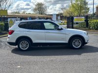 USED 2014 64 BMW X3 2.0 XDRIVE20D SE 5d 188 BHP 