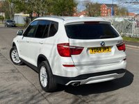 USED 2014 64 BMW X3 2.0 XDRIVE20D SE 5d 188 BHP 