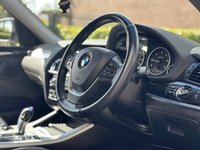 USED 2014 64 BMW X3 2.0 XDRIVE20D SE 5d 188 BHP 