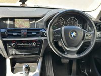 USED 2014 64 BMW X3 2.0 XDRIVE20D SE 5d 188 BHP 