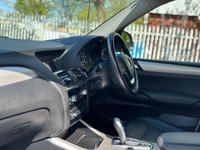 USED 2014 64 BMW X3 2.0 XDRIVE20D SE 5d 188 BHP 