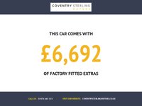 USED 2014 64 BMW X3 2.0 XDRIVE20D SE 5d 188 BHP 