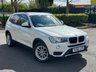 USED 2014 64 BMW X3 2.0 XDRIVE20D SE 5d 188 BHP 