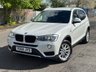 USED 2014 64 BMW X3 2.0 XDRIVE20D SE 5d 188 BHP 