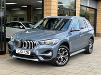 USED 2022 71 BMW X1 2.0 XDRIVE20I XLINE 5d 176 BHP SUPER SPEC EXAMPLE