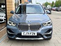 USED 2022 71 BMW X1 2.0 XDRIVE20I XLINE 5d 176 BHP SUPER SPEC EXAMPLE