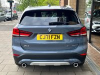 USED 2022 71 BMW X1 2.0 XDRIVE20I XLINE 5d 176 BHP SUPER SPEC EXAMPLE