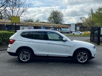 USED 2017 67 BMW X3 2.0 XDRIVE20D XLINE 5d 188 BHP 