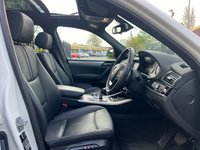 USED 2017 67 BMW X3 2.0 XDRIVE20D XLINE 5d 188 BHP 