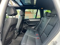 USED 2017 67 BMW X3 2.0 XDRIVE20D XLINE 5d 188 BHP 
