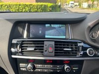 USED 2017 67 BMW X3 2.0 XDRIVE20D XLINE 5d 188 BHP 