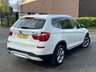 USED 2017 67 BMW X3 2.0 XDRIVE20D XLINE 5d 188 BHP 