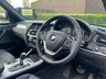 USED 2017 67 BMW X3 2.0 XDRIVE20D XLINE 5d 188 BHP 