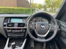 USED 2017 67 BMW X3 2.0 XDRIVE20D XLINE 5d 188 BHP 