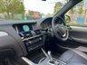 USED 2017 67 BMW X3 2.0 XDRIVE20D XLINE 5d 188 BHP 