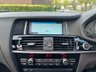 USED 2017 67 BMW X3 2.0 XDRIVE20D XLINE 5d 188 BHP 