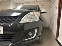 USED 2014 64 SUZUKI SWIFT 1.2 SZ-L 5d 94 BHP LOW RATE FINANCE AVAILABLE + FREE12 MONTH RAC MEMBERSHIP + RAC PLATINUM WARRANTY INCLUDED