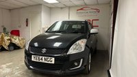 USED 2014 64 SUZUKI SWIFT 1.2 SZ-L 5d 94 BHP LOW RATE FINANCE AVAILABLE + FREE12 MONTH RAC MEMBERSHIP + RAC PLATINUM WARRANTY INCLUDED
