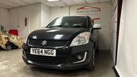 USED 2014 64 SUZUKI SWIFT 1.2 SZ-L 5d 94 BHP LOW RATE FINANCE AVAILABLE + FREE12 MONTH RAC MEMBERSHIP + RAC PLATINUM WARRANTY INCLUDED