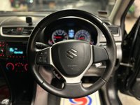 USED 2014 64 SUZUKI SWIFT 1.2 SZ-L 5d 94 BHP LOW RATE FINANCE AVAILABLE + FREE12 MONTH RAC MEMBERSHIP + RAC PLATINUM WARRANTY INCLUDED