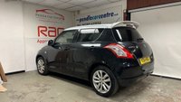 USED 2014 64 SUZUKI SWIFT 1.2 SZ-L 5d 94 BHP LOW RATE FINANCE AVAILABLE + FREE12 MONTH RAC MEMBERSHIP + RAC PLATINUM WARRANTY INCLUDED