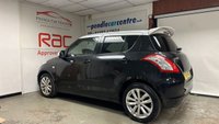 USED 2014 64 SUZUKI SWIFT 1.2 SZ-L 5d 94 BHP LOW RATE FINANCE AVAILABLE + FREE12 MONTH RAC MEMBERSHIP + RAC PLATINUM WARRANTY INCLUDED
