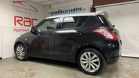 USED 2014 64 SUZUKI SWIFT 1.2 SZ-L 5d 94 BHP LOW RATE FINANCE AVAILABLE + FREE12 MONTH RAC MEMBERSHIP + RAC PLATINUM WARRANTY INCLUDED