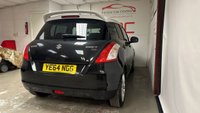 USED 2014 64 SUZUKI SWIFT 1.2 SZ-L 5d 94 BHP LOW RATE FINANCE AVAILABLE + FREE12 MONTH RAC MEMBERSHIP + RAC PLATINUM WARRANTY INCLUDED
