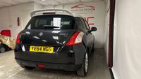 USED 2014 64 SUZUKI SWIFT 1.2 SZ-L 5d 94 BHP LOW RATE FINANCE AVAILABLE + FREE12 MONTH RAC MEMBERSHIP + RAC PLATINUM WARRANTY INCLUDED