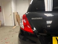 USED 2014 64 SUZUKI SWIFT 1.2 SZ-L 5d 94 BHP LOW RATE FINANCE AVAILABLE + FREE12 MONTH RAC MEMBERSHIP + RAC PLATINUM WARRANTY INCLUDED
