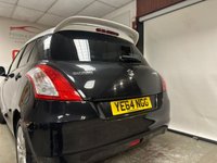 USED 2014 64 SUZUKI SWIFT 1.2 SZ-L 5d 94 BHP LOW RATE FINANCE AVAILABLE + FREE12 MONTH RAC MEMBERSHIP + RAC PLATINUM WARRANTY INCLUDED