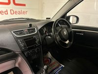 USED 2014 64 SUZUKI SWIFT 1.2 SZ-L 5d 94 BHP LOW RATE FINANCE AVAILABLE + FREE12 MONTH RAC MEMBERSHIP + RAC PLATINUM WARRANTY INCLUDED