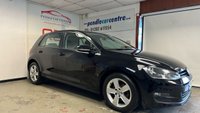 USED 2016 16 VOLKSWAGEN GOLF 1.6 MATCH EDITION TDI BMT DSG 5d 109 BHP LOW RATE FINANCE AVAILABLE + FREE12 MONTH RAC MEMBERSHIP + RAC PLATINUM WARRANTY INCLUDED