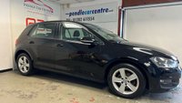 USED 2016 16 VOLKSWAGEN GOLF 1.6 MATCH EDITION TDI BMT DSG 5d 109 BHP LOW RATE FINANCE AVAILABLE + FREE12 MONTH RAC MEMBERSHIP + RAC PLATINUM WARRANTY INCLUDED