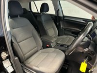 USED 2016 16 VOLKSWAGEN GOLF 1.6 MATCH EDITION TDI BMT DSG 5d 109 BHP LOW RATE FINANCE AVAILABLE + FREE12 MONTH RAC MEMBERSHIP + RAC PLATINUM WARRANTY INCLUDED