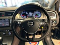 USED 2016 16 VOLKSWAGEN GOLF 1.6 MATCH EDITION TDI BMT DSG 5d 109 BHP LOW RATE FINANCE AVAILABLE + FREE12 MONTH RAC MEMBERSHIP + RAC PLATINUM WARRANTY INCLUDED