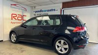 USED 2016 16 VOLKSWAGEN GOLF 1.6 MATCH EDITION TDI BMT DSG 5d 109 BHP LOW RATE FINANCE AVAILABLE + FREE12 MONTH RAC MEMBERSHIP + RAC PLATINUM WARRANTY INCLUDED