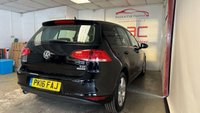 USED 2016 16 VOLKSWAGEN GOLF 1.6 MATCH EDITION TDI BMT DSG 5d 109 BHP LOW RATE FINANCE AVAILABLE + FREE12 MONTH RAC MEMBERSHIP + RAC PLATINUM WARRANTY INCLUDED