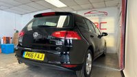 USED 2016 16 VOLKSWAGEN GOLF 1.6 MATCH EDITION TDI BMT DSG 5d 109 BHP LOW RATE FINANCE AVAILABLE + FREE12 MONTH RAC MEMBERSHIP + RAC PLATINUM WARRANTY INCLUDED