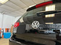 USED 2016 16 VOLKSWAGEN GOLF 1.6 MATCH EDITION TDI BMT DSG 5d 109 BHP LOW RATE FINANCE AVAILABLE + FREE12 MONTH RAC MEMBERSHIP + RAC PLATINUM WARRANTY INCLUDED
