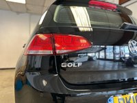 USED 2016 16 VOLKSWAGEN GOLF 1.6 MATCH EDITION TDI BMT DSG 5d 109 BHP LOW RATE FINANCE AVAILABLE + FREE12 MONTH RAC MEMBERSHIP + RAC PLATINUM WARRANTY INCLUDED